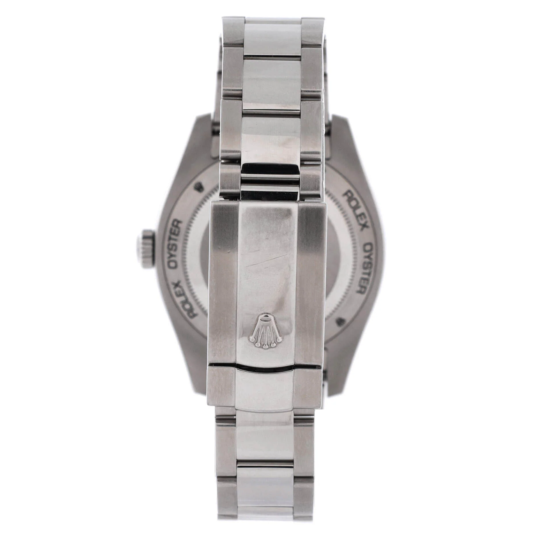 Oyster Perpetual Milgauss Automatic Watch Stainless Steel 40 - Image 4