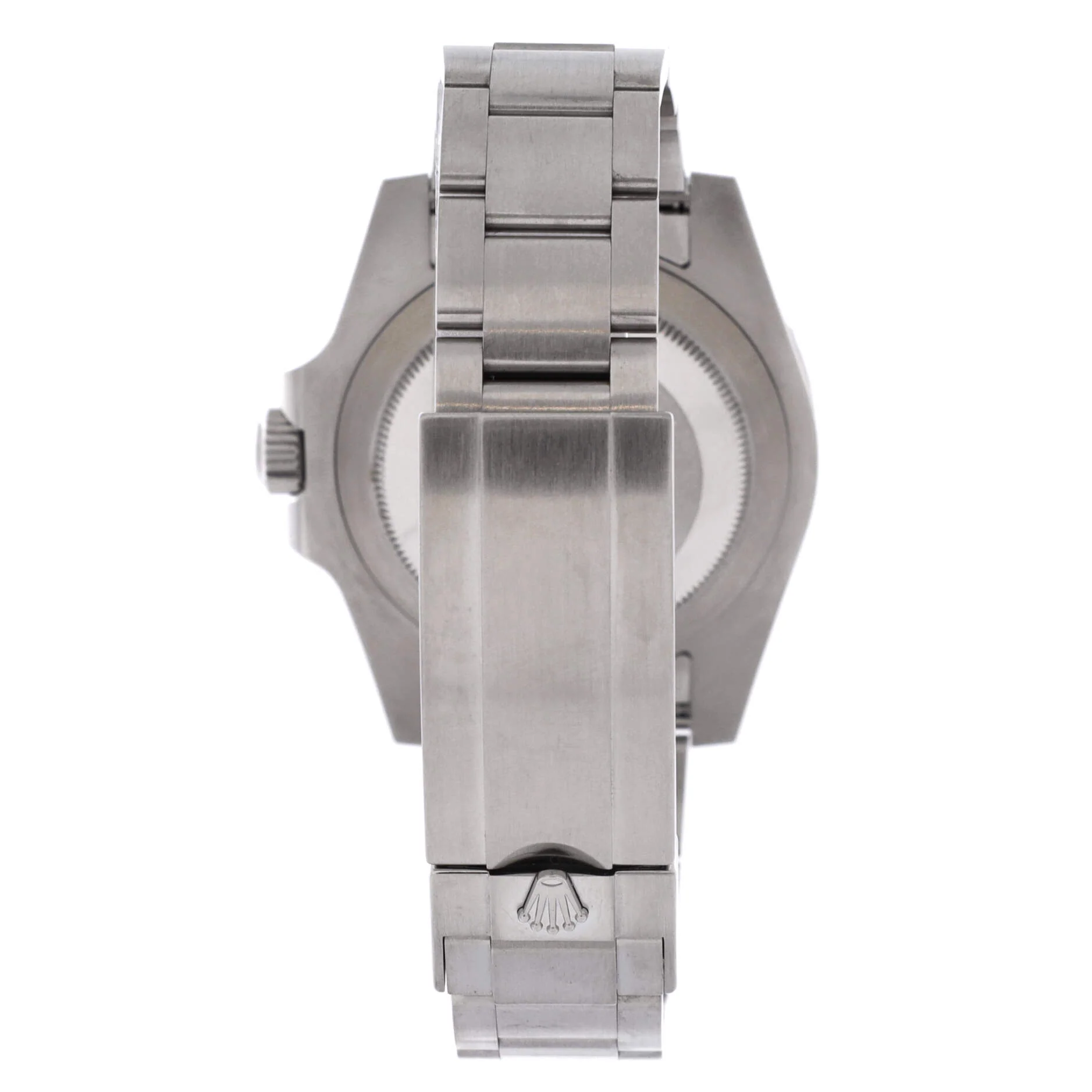 Oyster Perpetual Submariner Date Automatic Watch Stainless Steel and Cerachrom 40 - Image 5