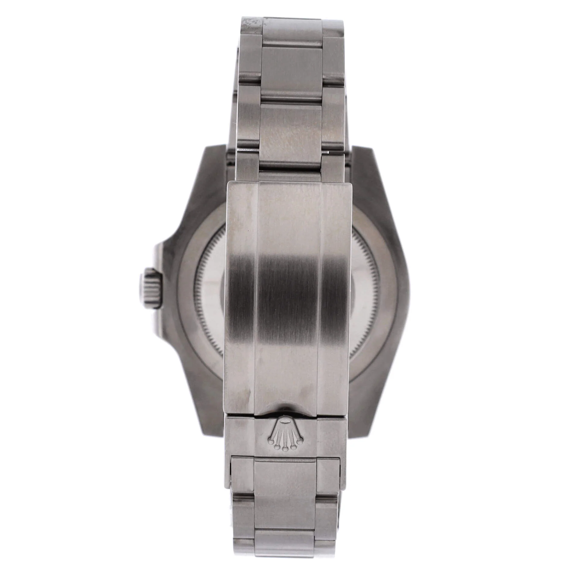 Oyster Perpetual Submariner Date Automatic Watch Stainless Steel and Cerachrom 40 - Image 5
