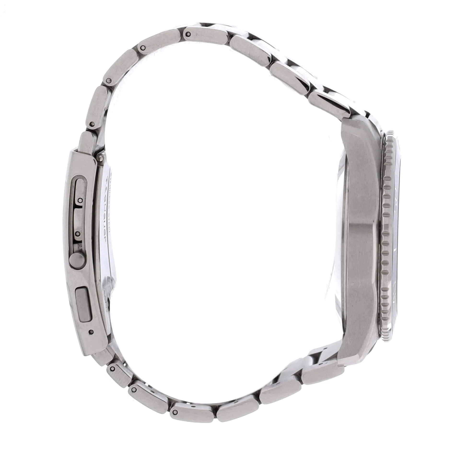 Aquaracer Professional 300M Calibre 5 Automatic Watch Stainless Steel and Ceramic 43 - Image 3