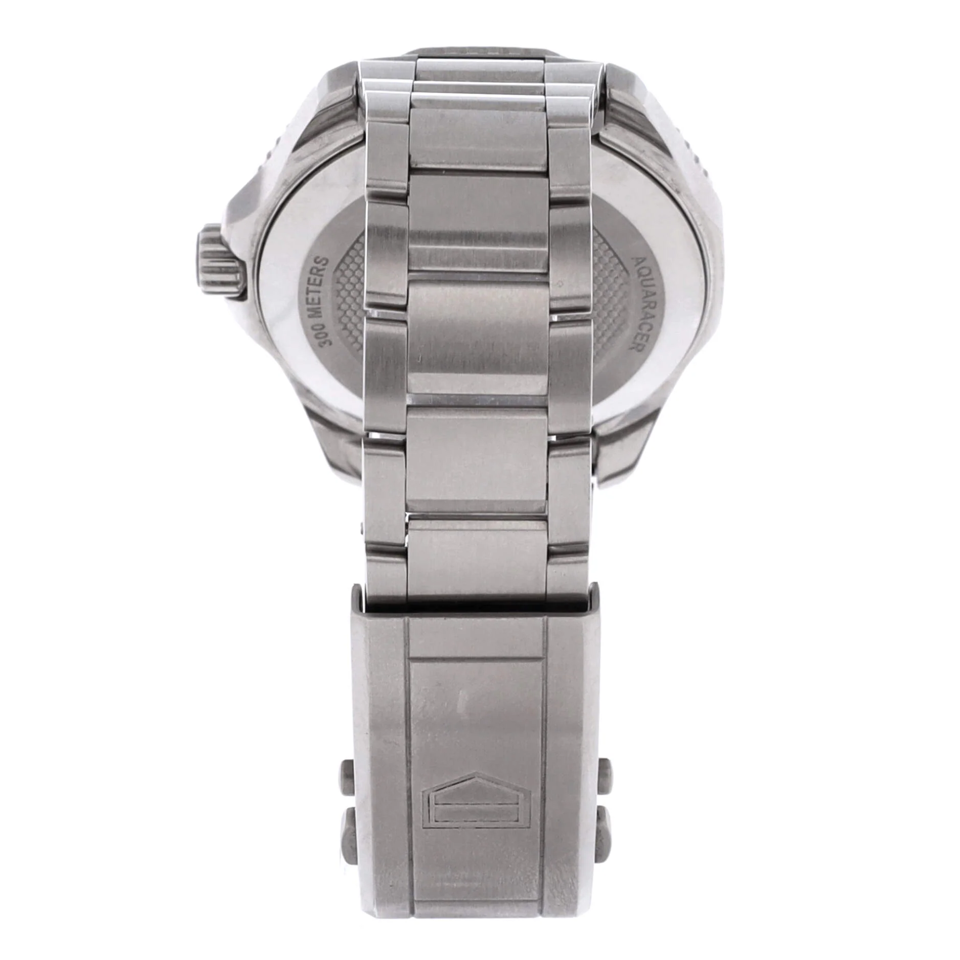 Aquaracer Professional 300M Calibre 5 Automatic Watch Stainless Steel and Ceramic 43 - Image 4