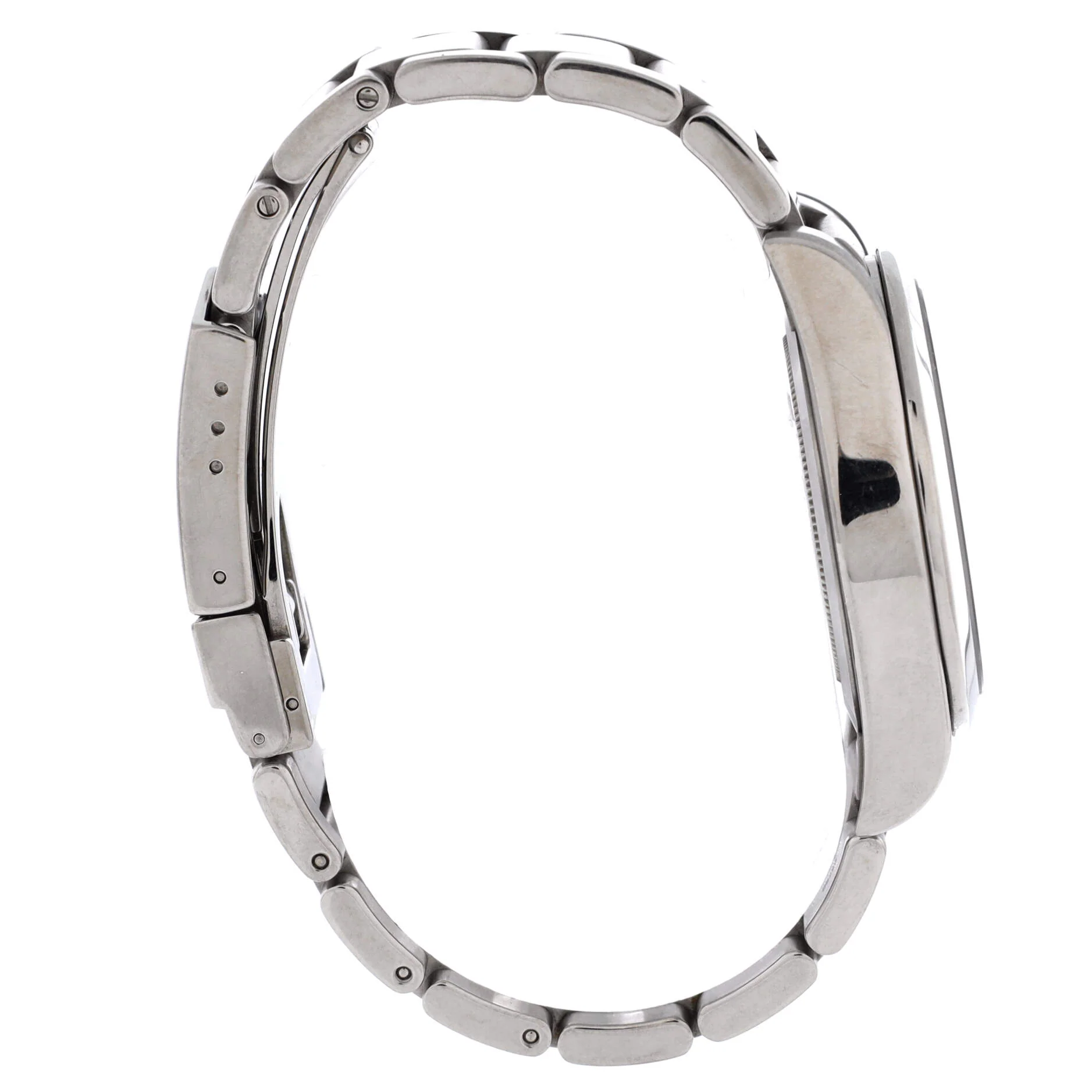 Black Bay Automatic Watch Stainless Steel 36 - Image 4